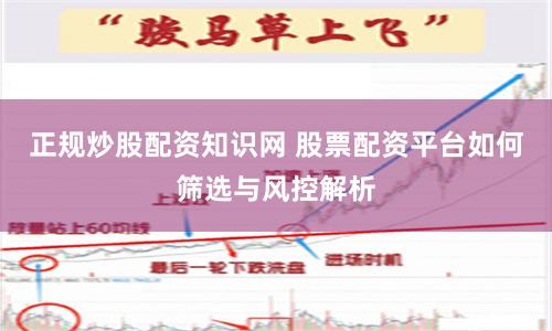 正规炒股配资知识网 股票配资平台如何筛选与风控解析